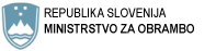 Ministrstvo za obrambo