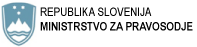 Ministrstvo za pravosodje